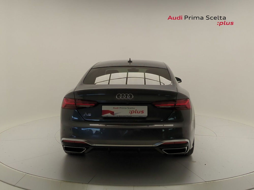 Audi A5 Sportback usata a Avellino (6)