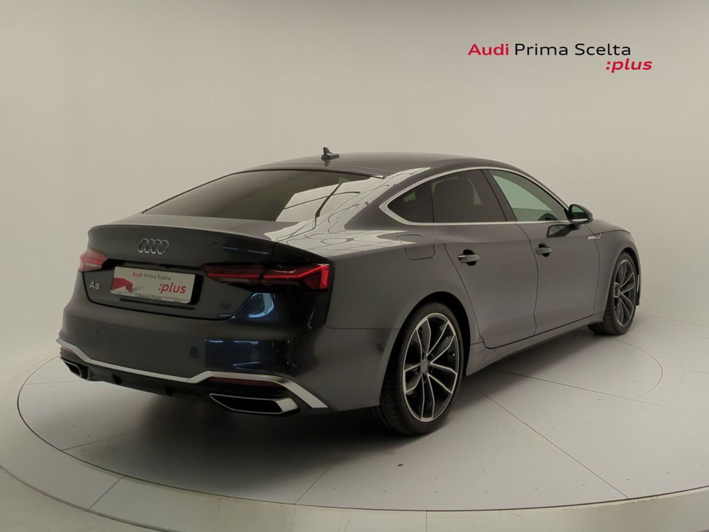 Audi A5 Sportback usata a Avellino (7)