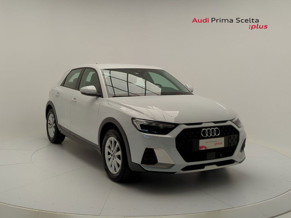 Audi A1 allstreet usata a Avellino