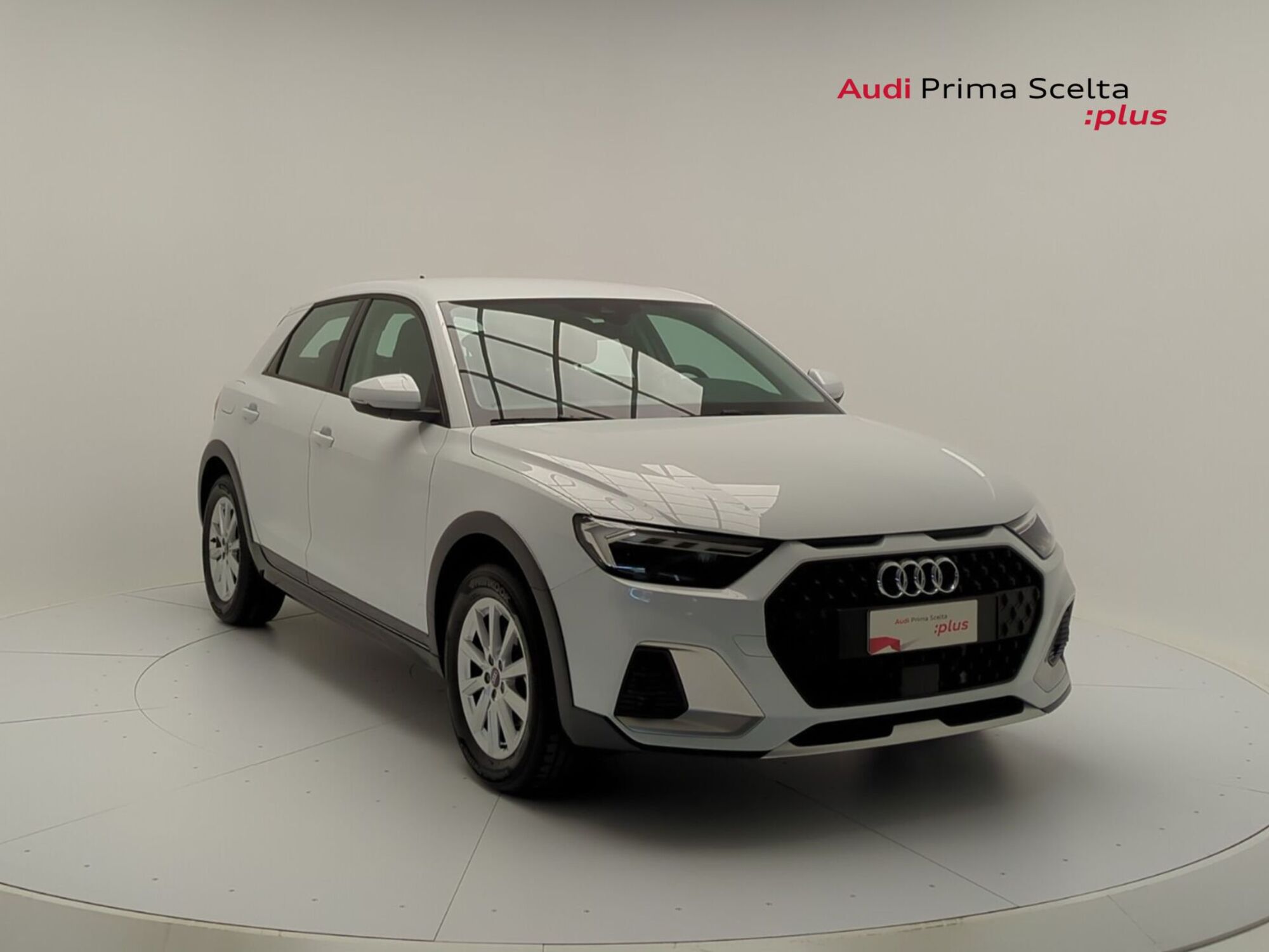 Audi A1 allstreet allstreet 30 TFSI S tronic Identity Contrast  del 2023 usata a Pratola Serra