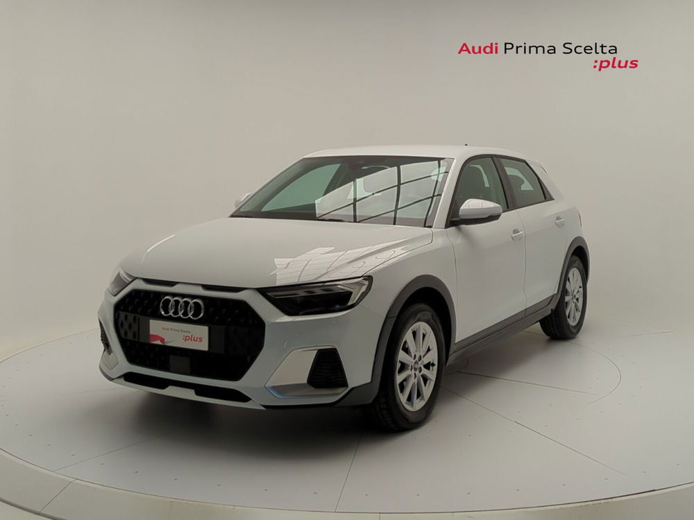 Audi A1 allstreet usata a Avellino (3)