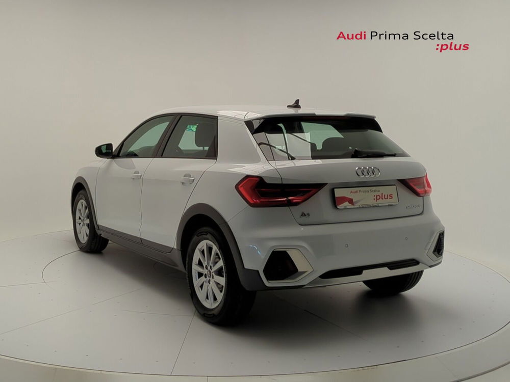 Audi A1 allstreet usata a Avellino (5)