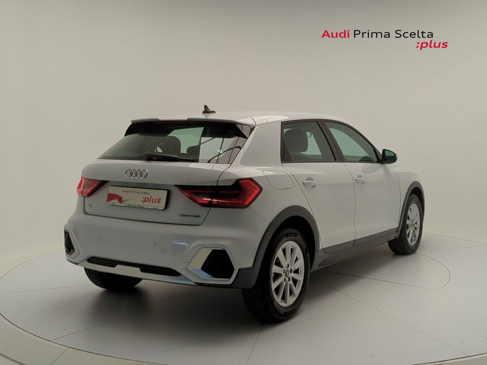 Audi A1 allstreet usata a Avellino (7)