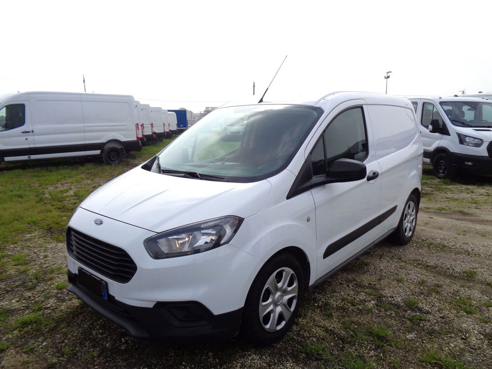 Ford Transit Courier usata a Treviso