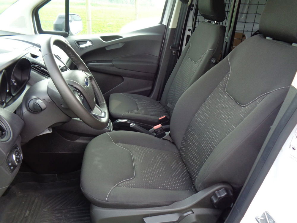 Ford Transit Courier usata a Treviso (11)