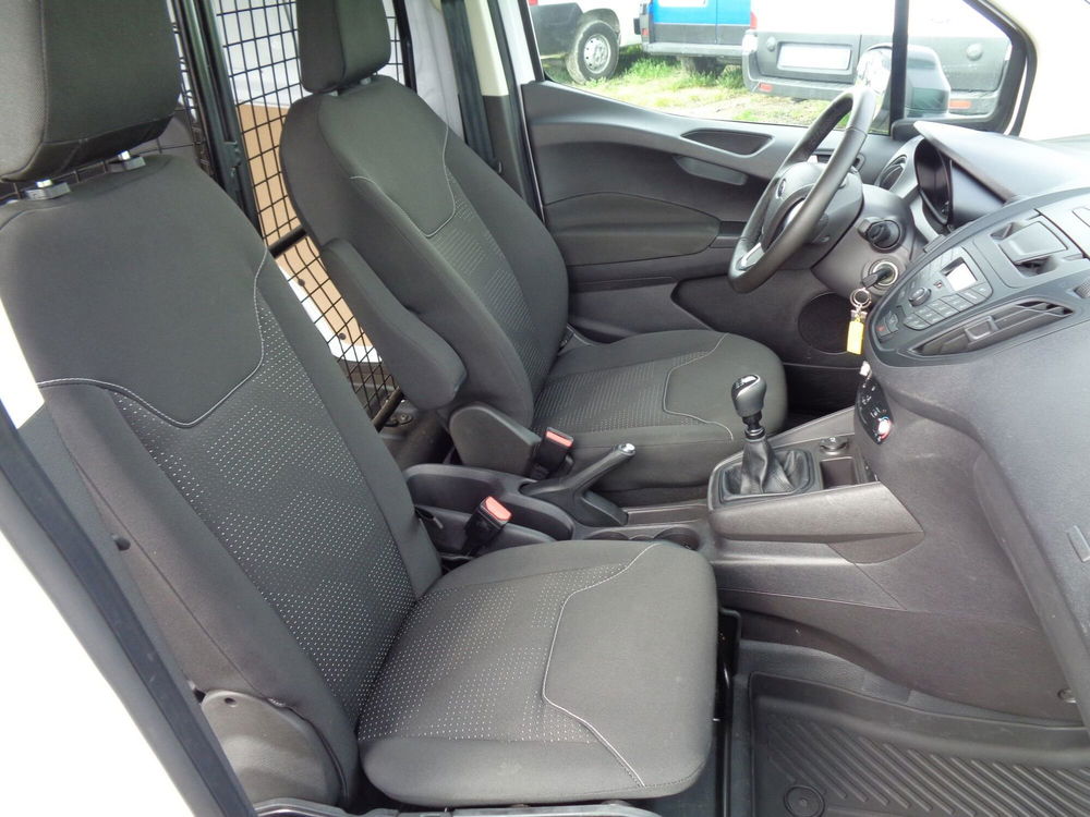 Ford Transit Courier usata a Treviso (12)