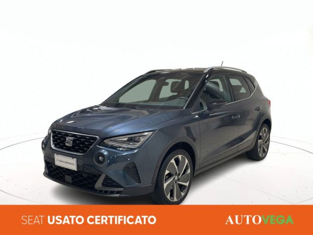 SEAT Arona usata a Vicenza