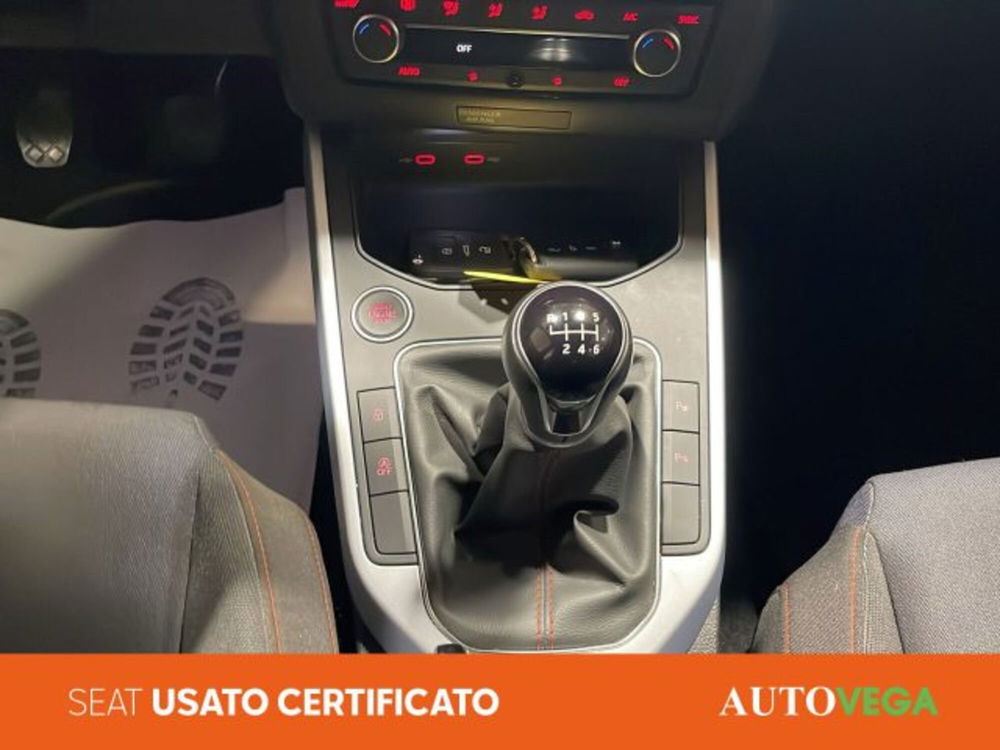 SEAT Arona usata a Vicenza (10)