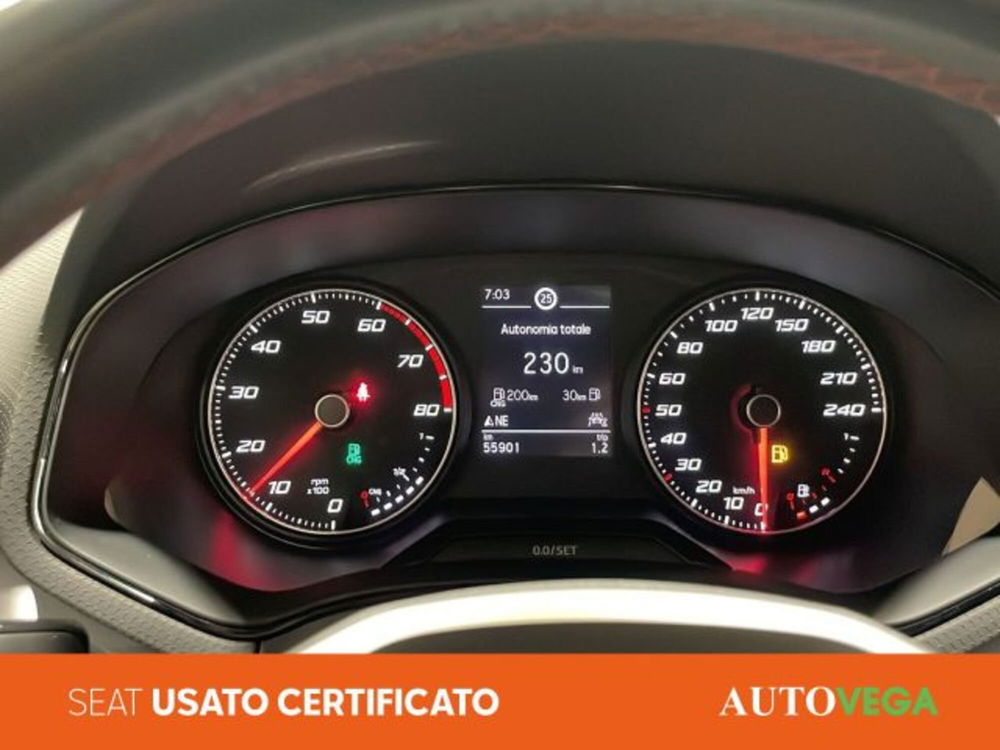 SEAT Arona usata a Vicenza (12)