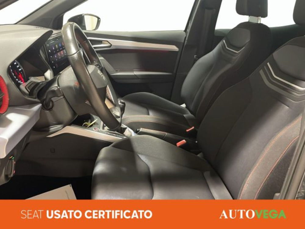 SEAT Arona usata a Vicenza (13)