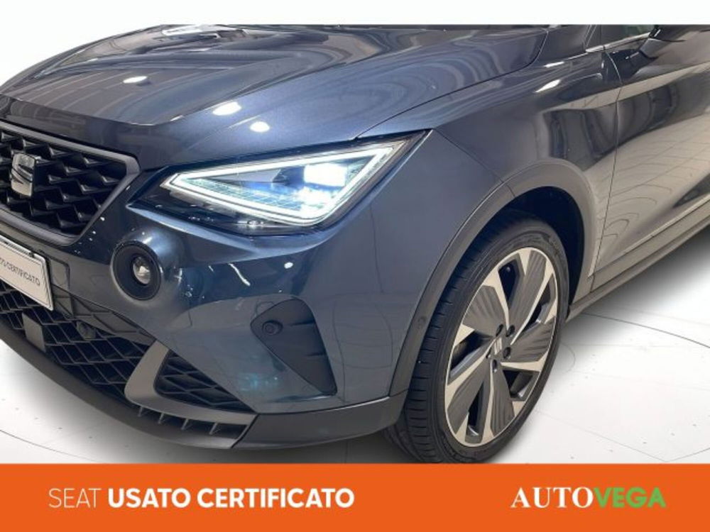 SEAT Arona usata a Vicenza (16)