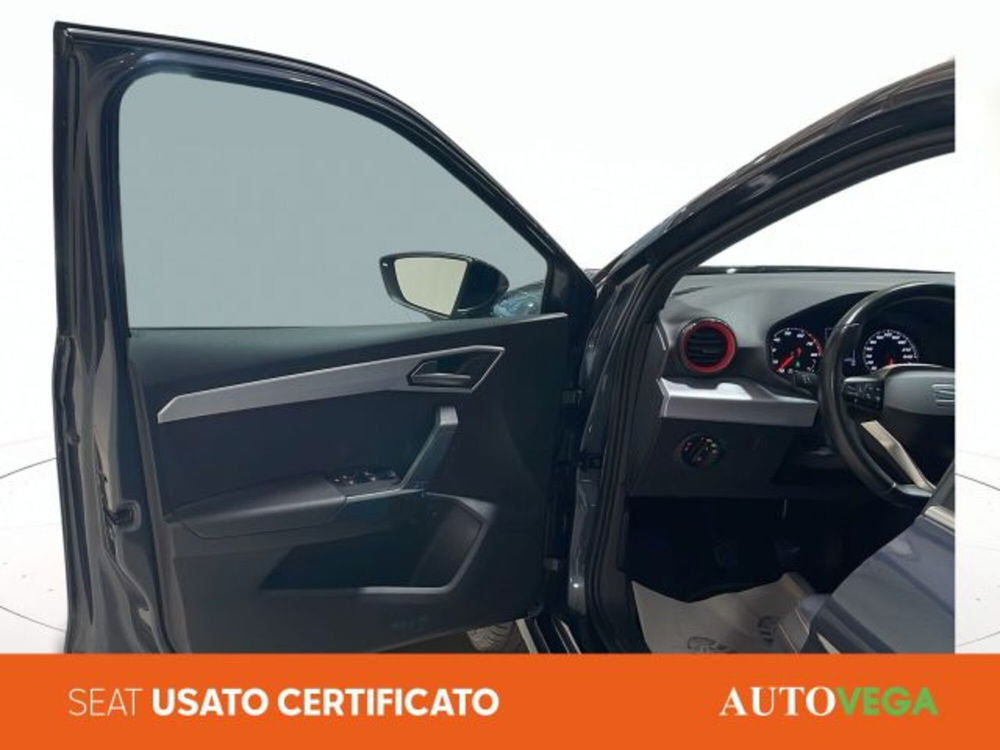 SEAT Arona usata a Vicenza (17)