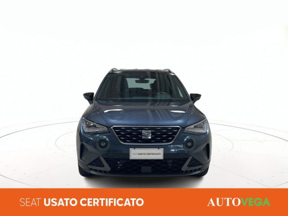 SEAT Arona usata a Vicenza (2)