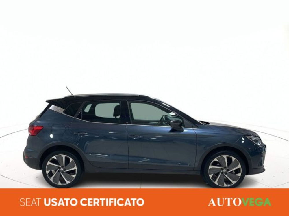 SEAT Arona usata a Vicenza (3)