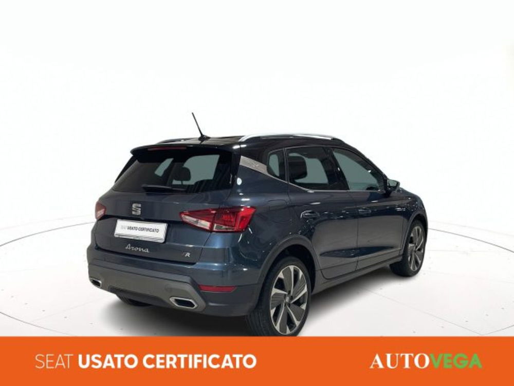 SEAT Arona usata a Vicenza (4)