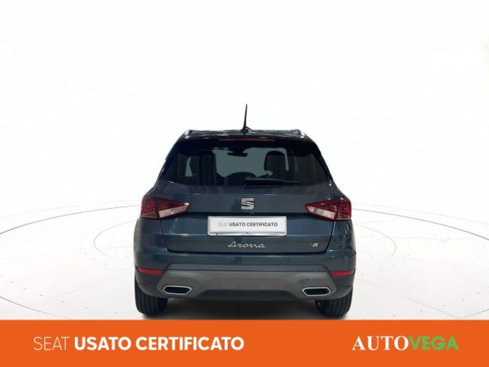 SEAT Arona usata a Vicenza (5)