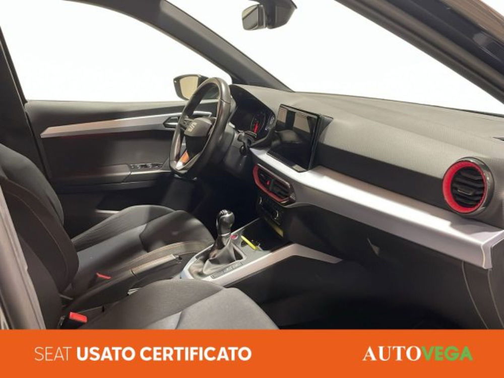 SEAT Arona usata a Vicenza (6)