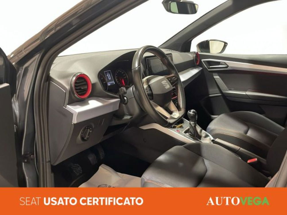 SEAT Arona usata a Vicenza (7)