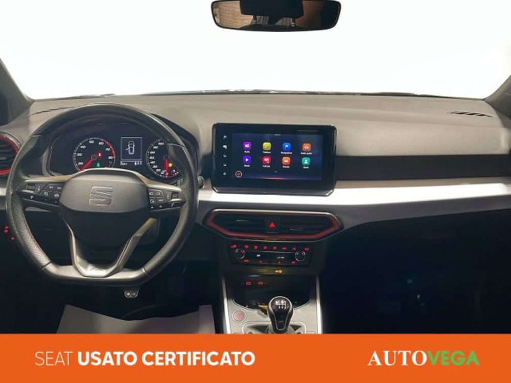 SEAT Arona usata a Vicenza (8)