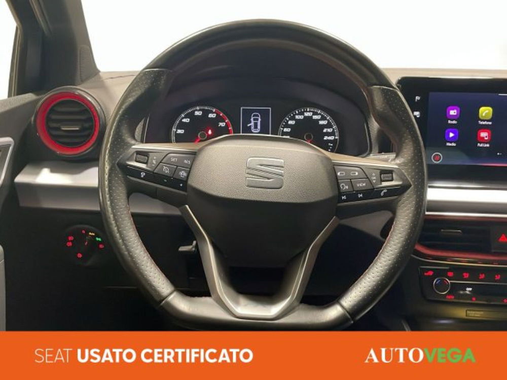 SEAT Arona usata a Vicenza (9)