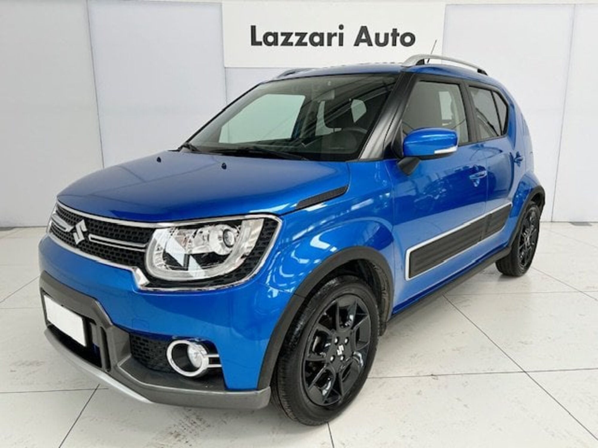 Suzuki Ignis 1.2 Hybrid 4WD All Grip Top  del 2019 usata a Cornegliano Laudense