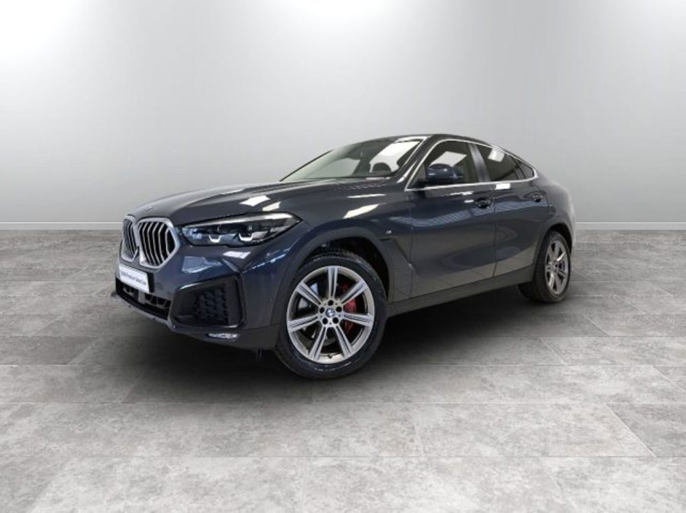 BMW X6 usata a Modena