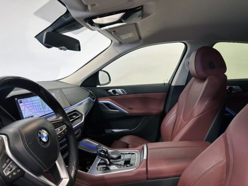 BMW X6 usata a Modena (18)