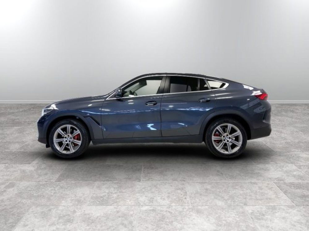 BMW X6 usata a Modena (3)