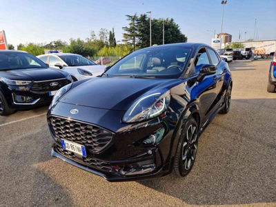 Ford Puma 1.0 EcoBoost Hybrid 125 CV S&amp;S ST-Line X del 2021 usata a Imola