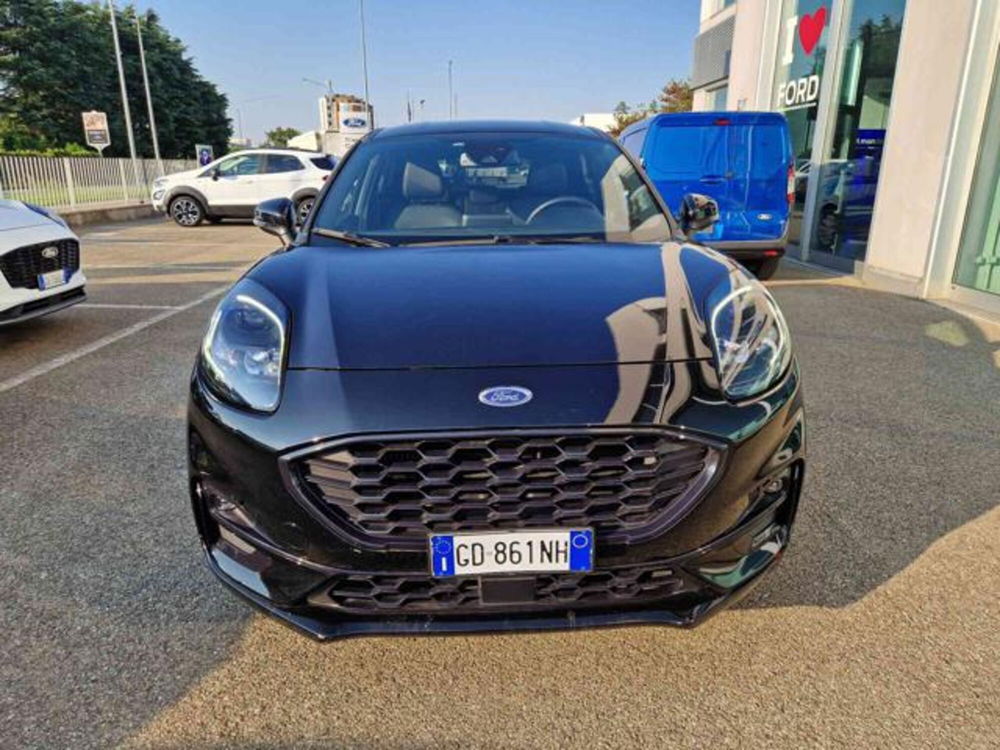 Ford Puma usata a Bologna (2)