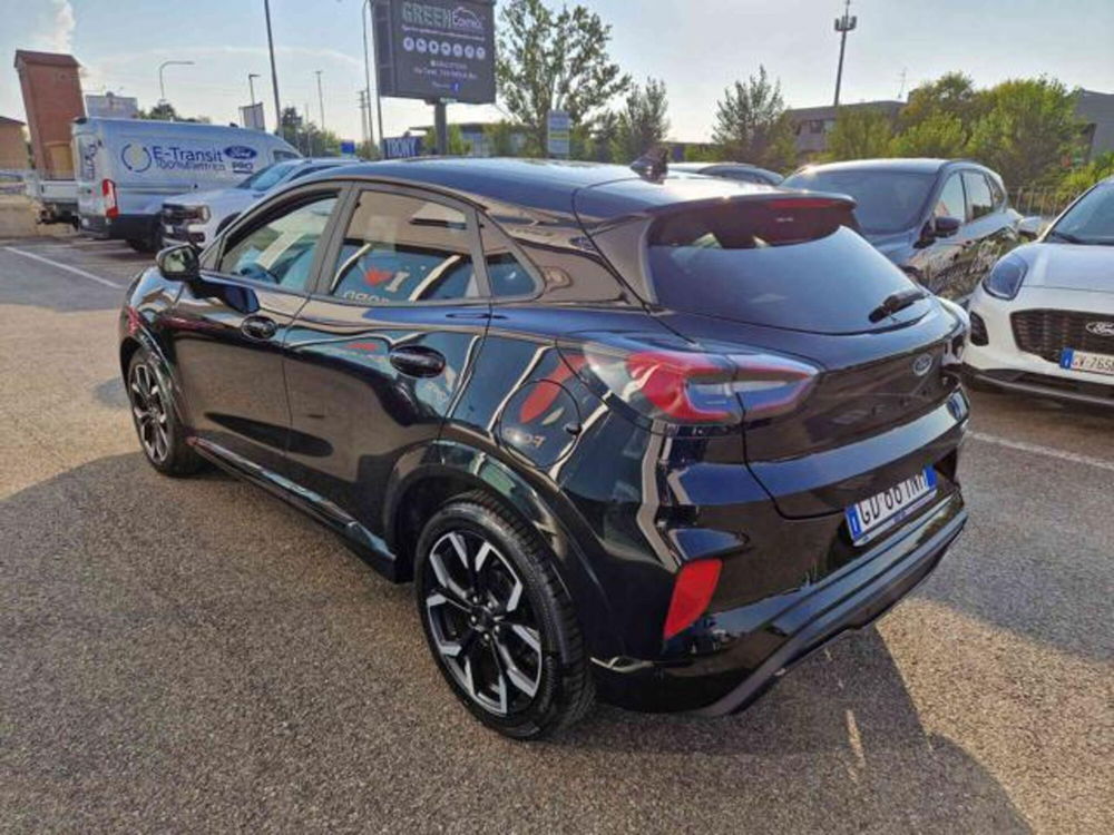 Ford Puma usata a Bologna (6)