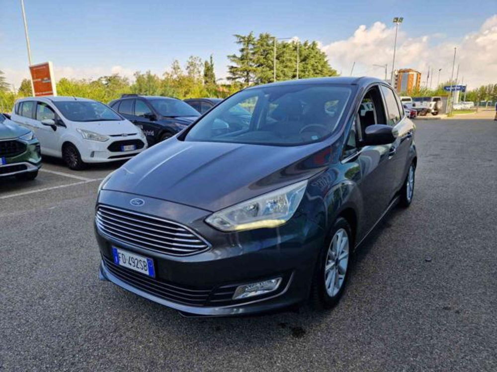 Ford C-Max usata a Bologna