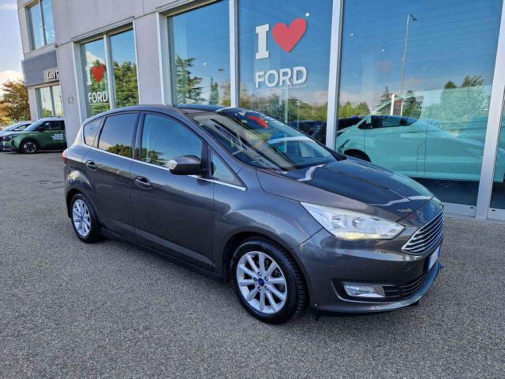 Ford C-Max usata a Bologna (3)