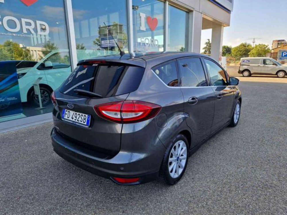 Ford C-Max usata a Bologna (5)