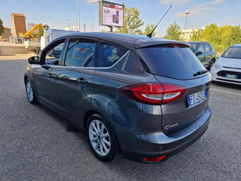 Ford C-Max usata a Bologna (6)