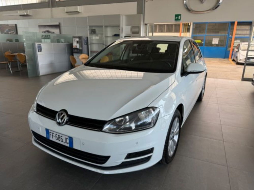 Volkswagen Golf usata a Bologna