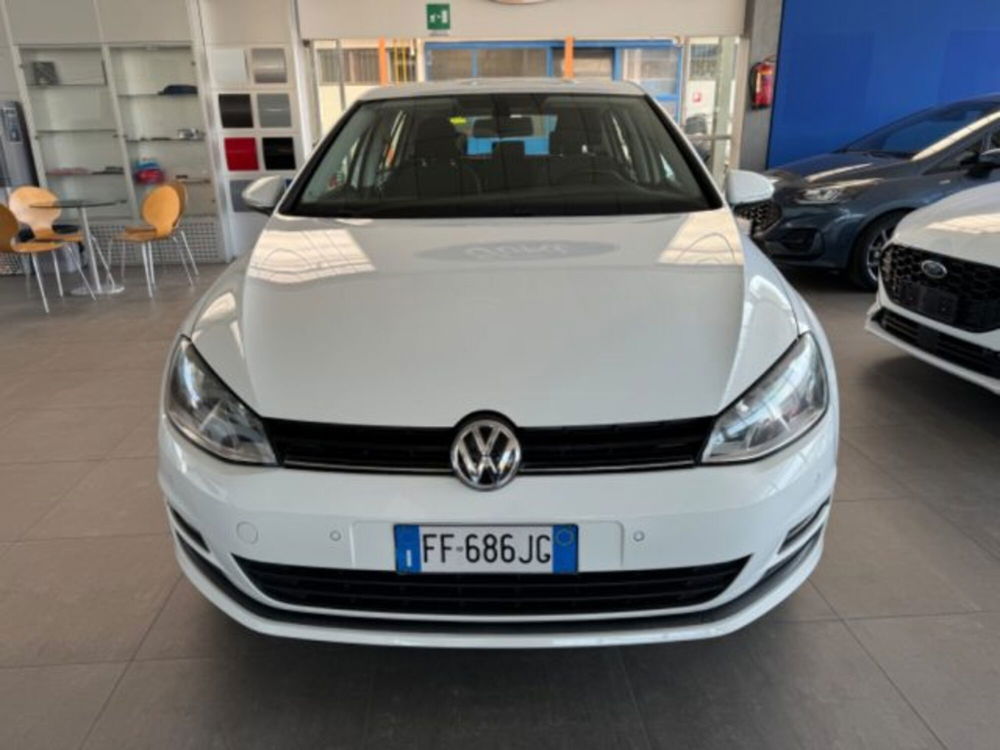 Volkswagen Golf usata a Bologna (2)