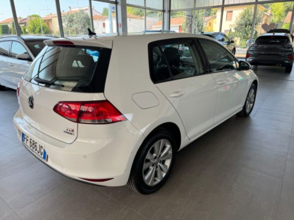 Volkswagen Golf usata a Bologna (5)