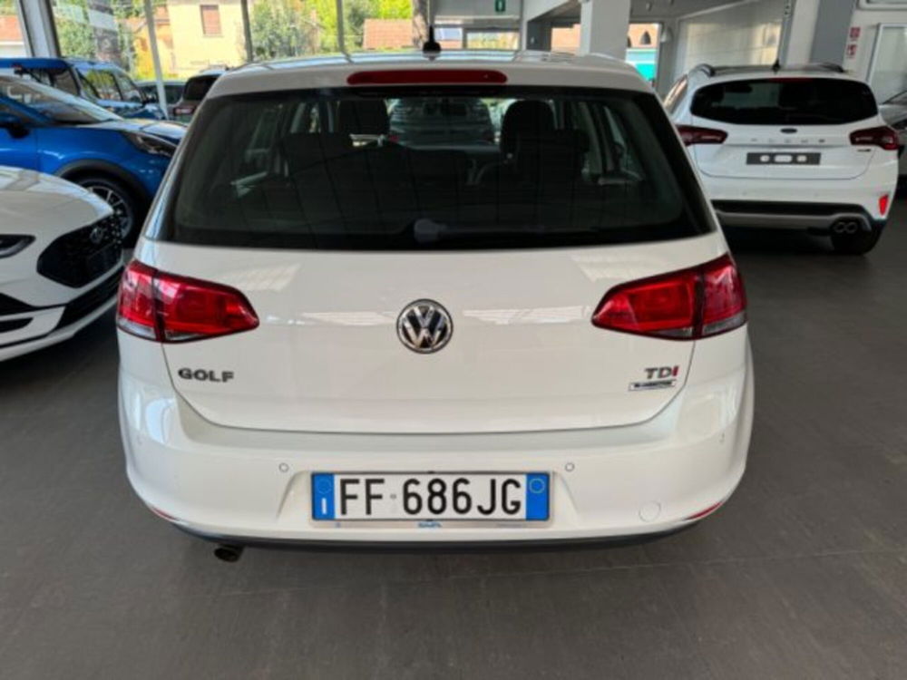 Volkswagen Golf usata a Bologna (6)