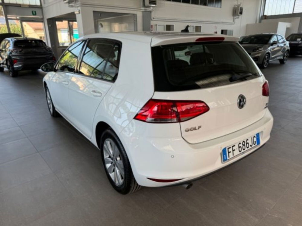 Volkswagen Golf usata a Bologna (7)