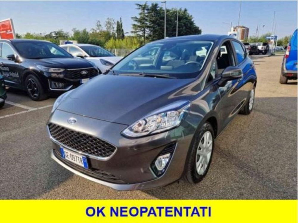 Ford Fiesta usata a Bologna