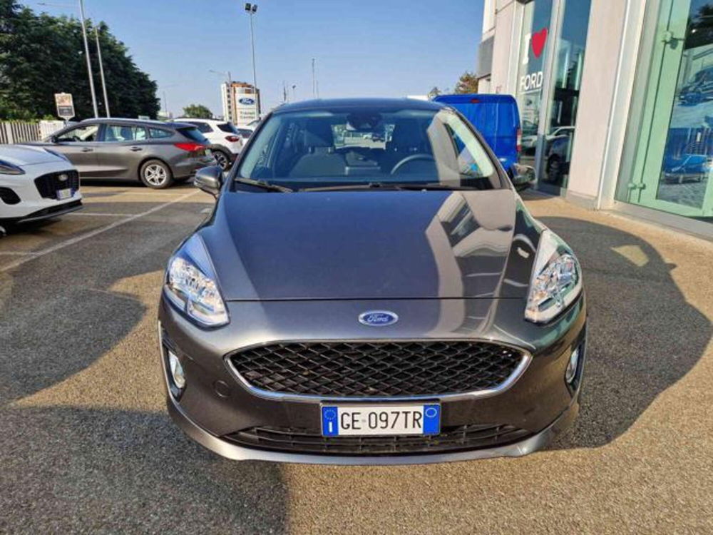 Ford Fiesta usata a Bologna (2)