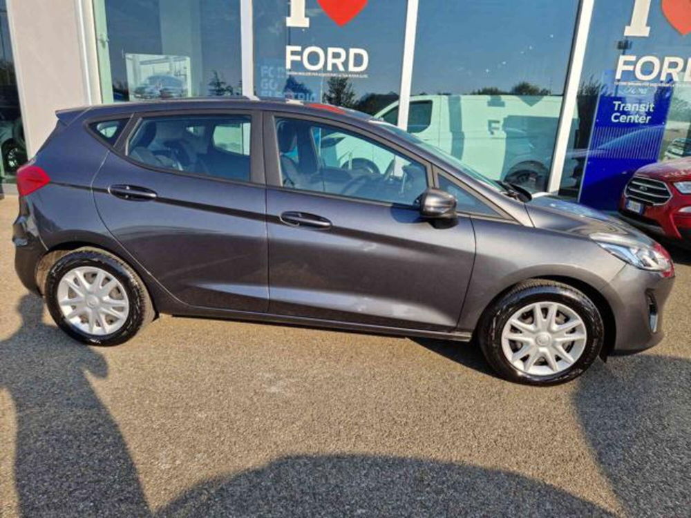 Ford Fiesta usata a Bologna (4)