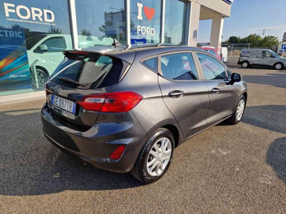 Ford Fiesta usata a Bologna (5)