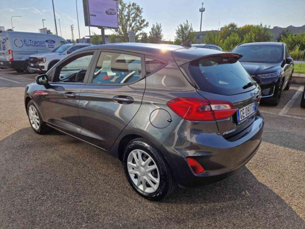 Ford Fiesta usata a Bologna (6)