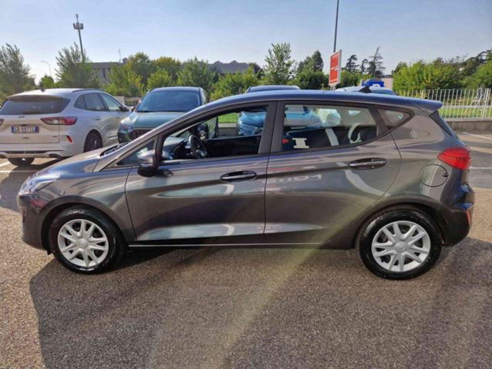 Ford Fiesta usata a Bologna (7)