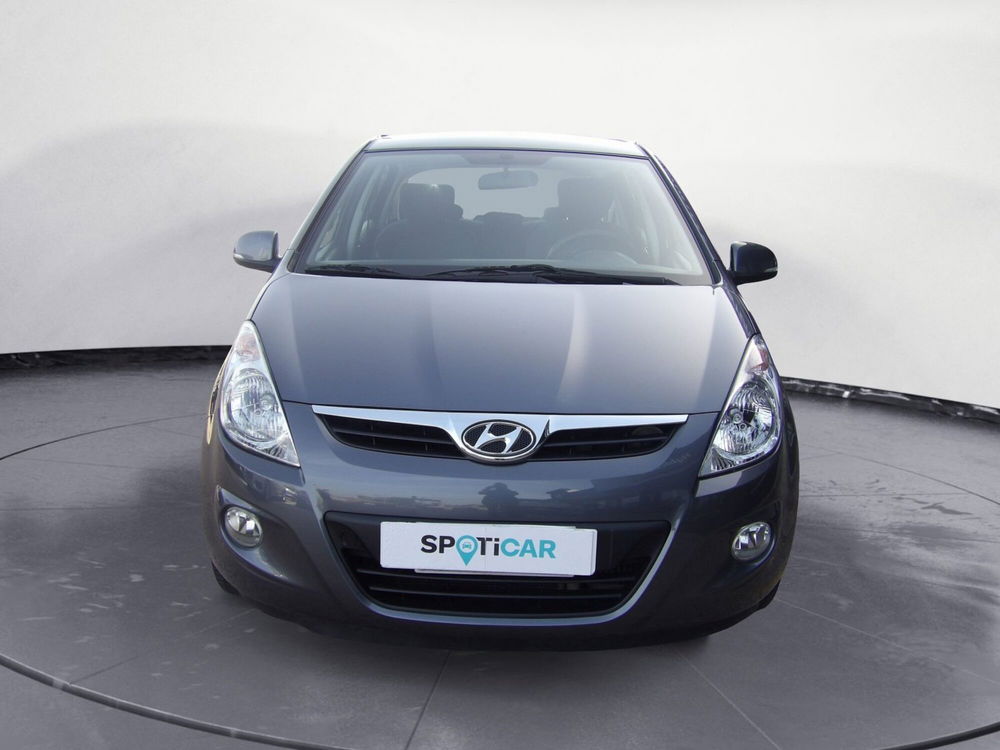 Hyundai i20 usata a Catania (2)