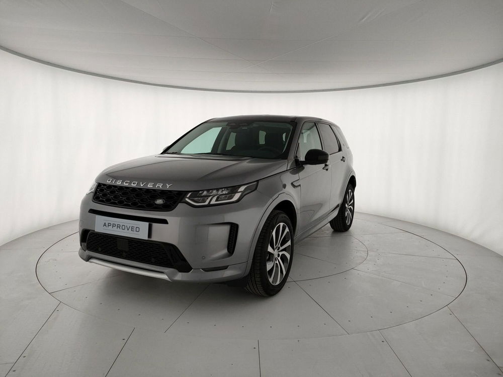 Land Rover Discovery Sport usata a Milano