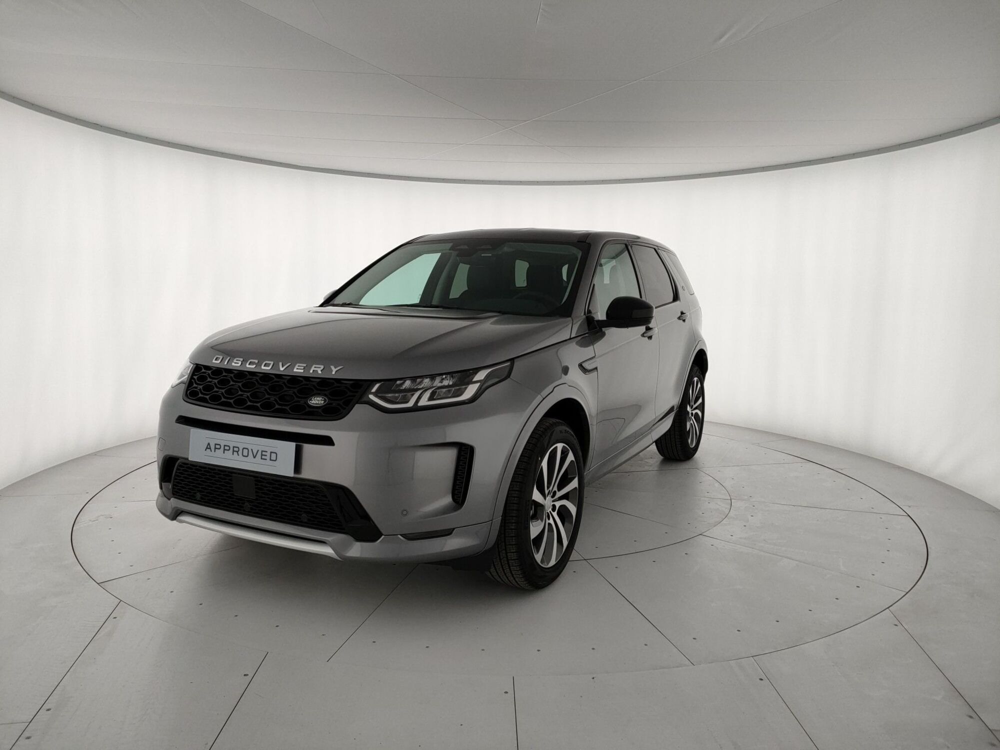 Land Rover Discovery Sport 2.0 TD4 163 CV AWD Auto R-Dynamic S  del 2024 usata a Milano