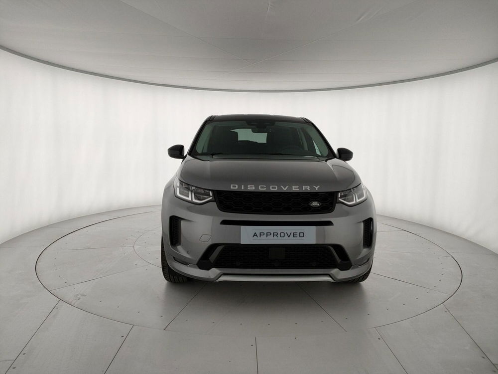 Land Rover Discovery Sport usata a Milano (8)